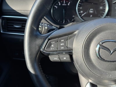 2021 Mazda Mazda CX-5 Grand Touring w Heated Steering Wheel + Active Driving Display
