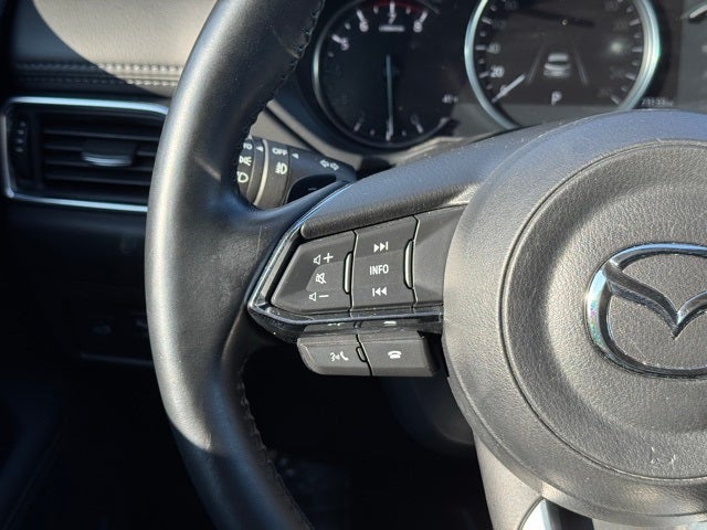 2021 Mazda Mazda CX-5 Grand Touring w Heated Steering Wheel + Active Driving Display