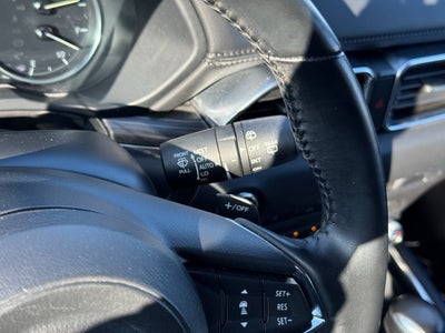 2021 Mazda Mazda CX-5 Grand Touring w Heated Steering Wheel + Active Driving Display