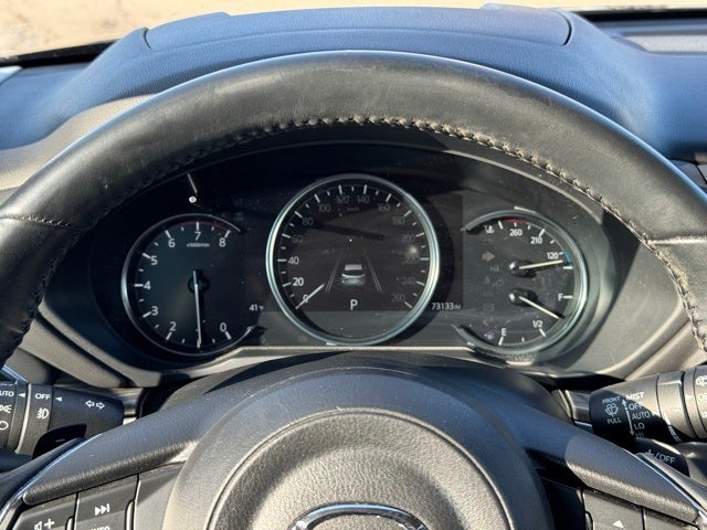 2021 Mazda Mazda CX-5 Grand Touring w Heated Steering Wheel + Active Driving Display