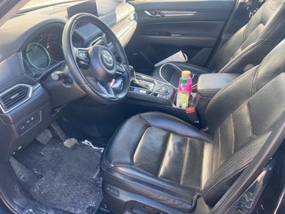 2021 Mazda Mazda CX-5 Grand Touring w Heated Steering Wheel + Active Driving Display