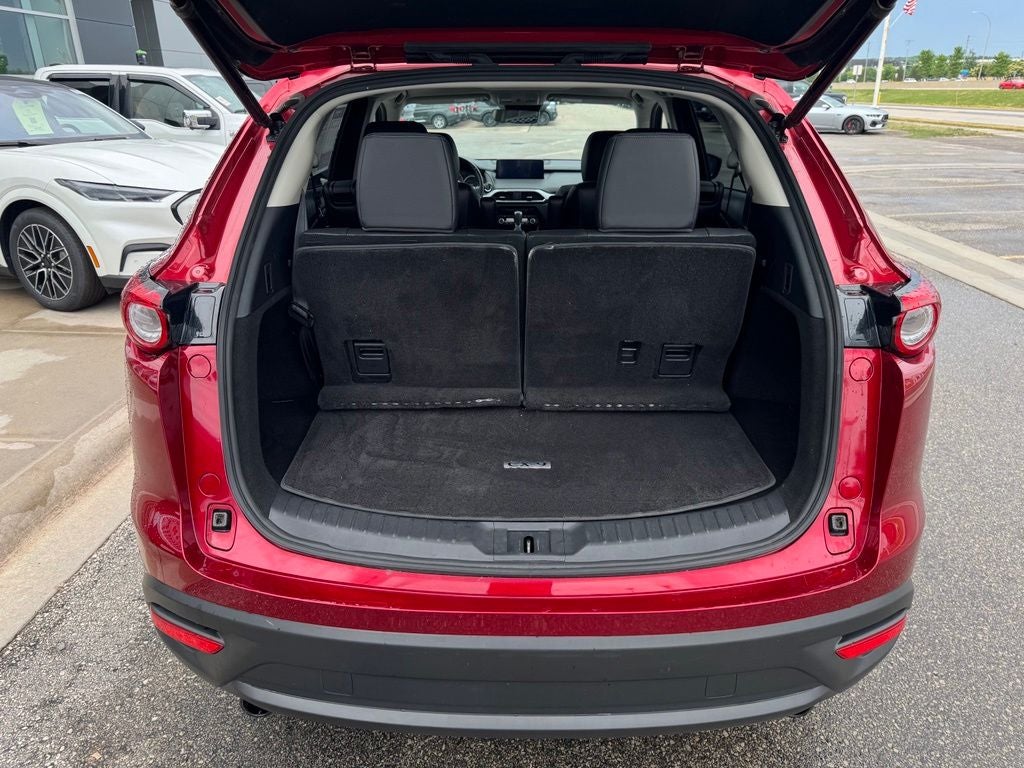 2023 Mazda Mazda CX-9 Touring Plus
