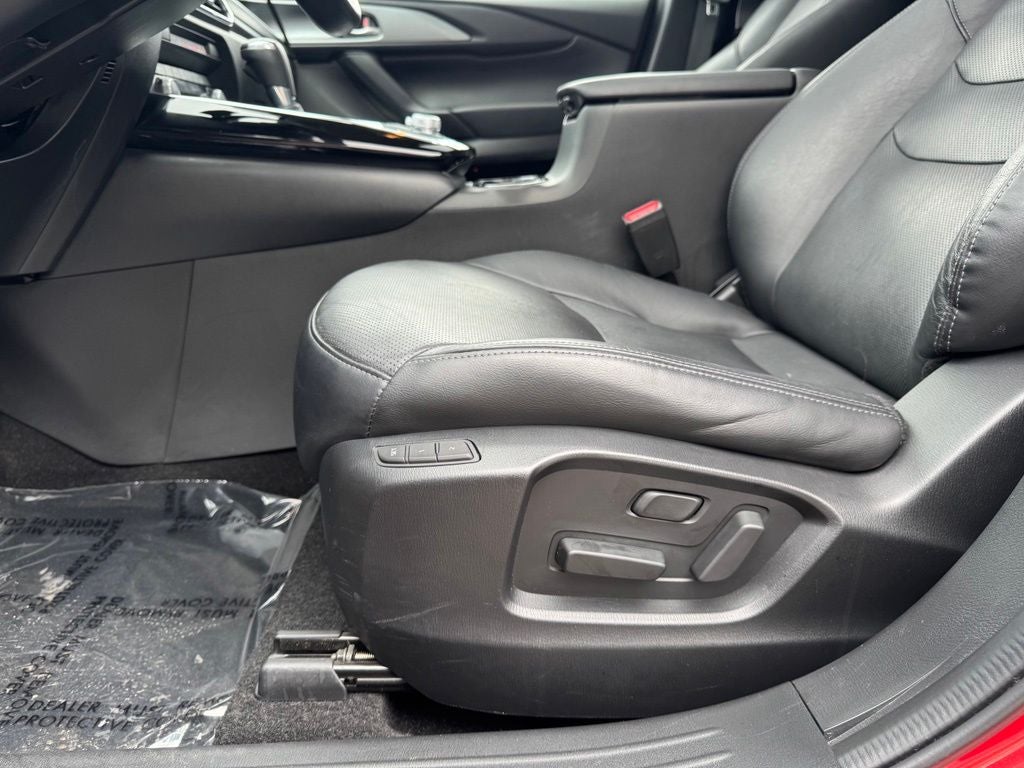 2023 Mazda Mazda CX-9 Touring Plus