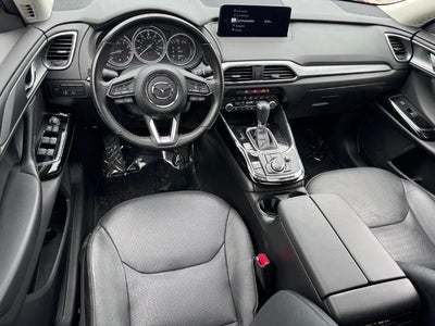 2023 Mazda Mazda CX-9 Touring Plus