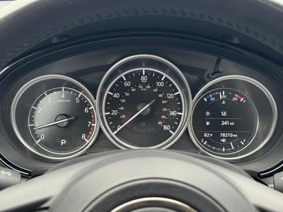 2023 Mazda Mazda CX-9 Touring Plus