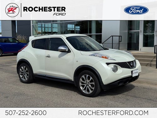2012 Nissan Juke SL