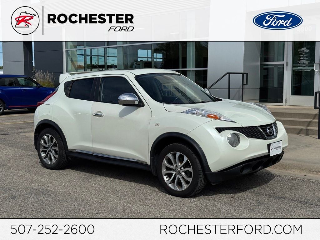 2012 Nissan Juke SL