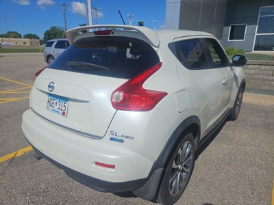 2012 Nissan Juke SL