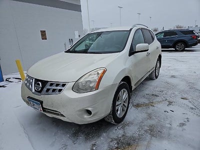 2013 Nissan Rogue SV