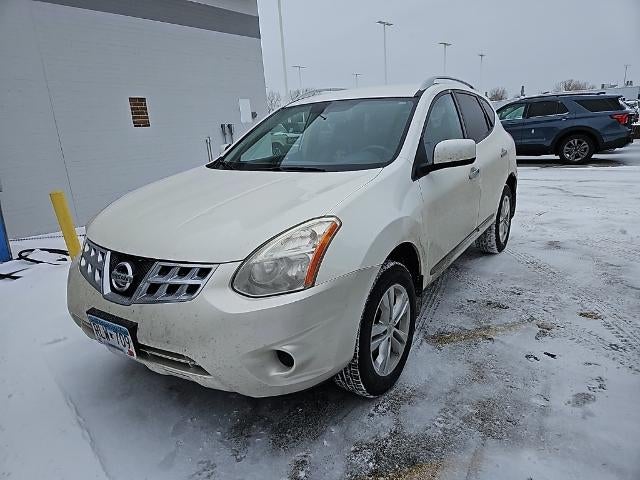 2013 Nissan Rogue SV