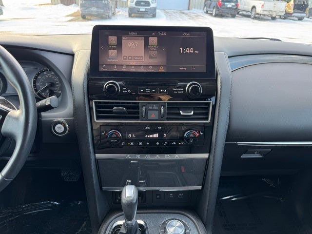 2021 Nissan Armada SV w/ Intelligent Cruise Control + Power Liftgate