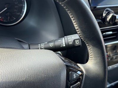 2021 Nissan Armada SV w/ Intelligent Cruise Control + Power Liftgate