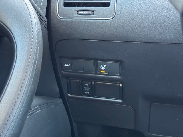 2021 Nissan Armada SV w/ Intelligent Cruise Control + Power Liftgate