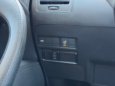 2021 Nissan Armada SV w/ Intelligent Cruise Control + Power Liftgate