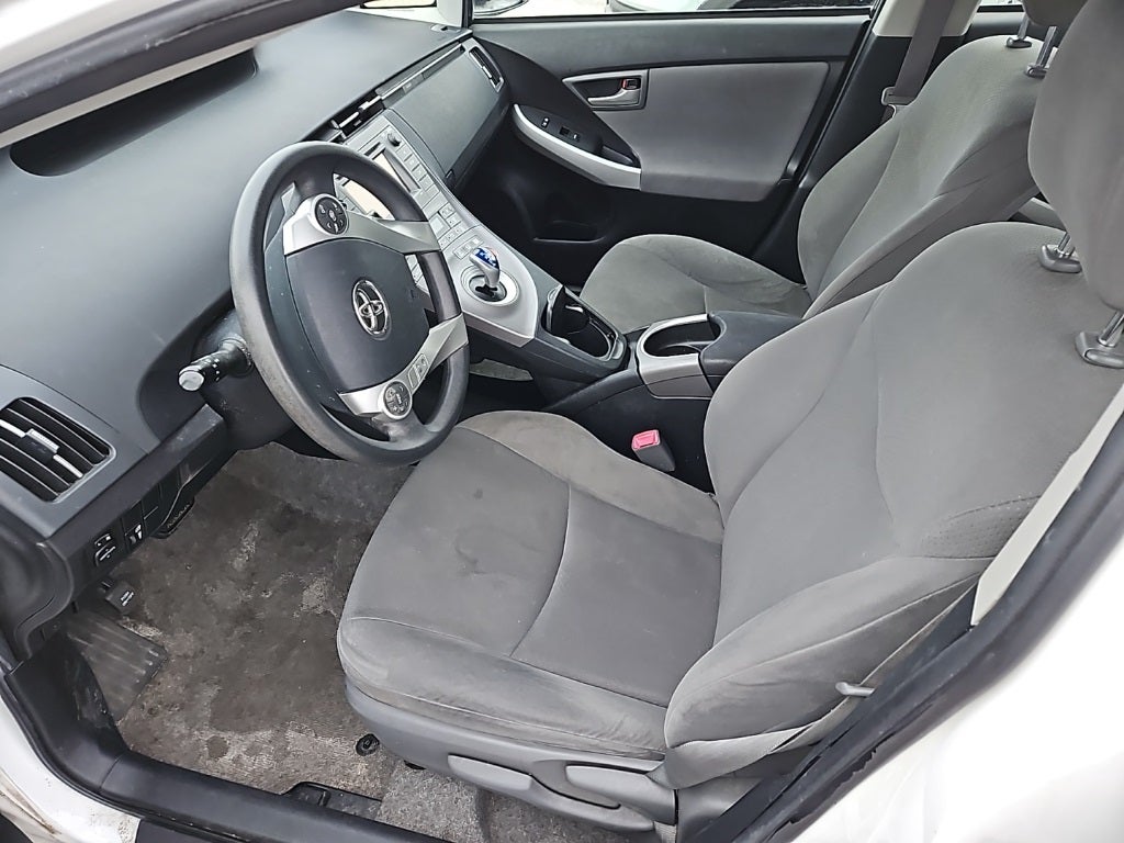 2012 Toyota Prius Two