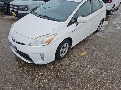 2012 Toyota Prius Two