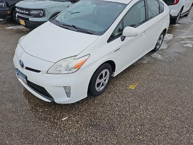 2012 Toyota Prius Two