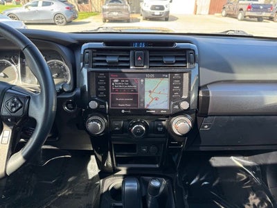 2021 Toyota 4Runner Venture