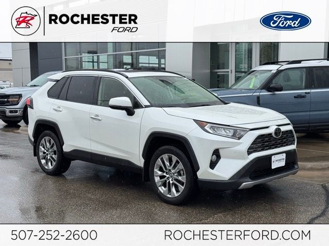 2019 Toyota RAV4 Limited
