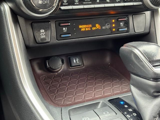 2019 Toyota RAV4 Limited