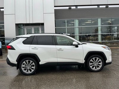 2019 Toyota RAV4 Limited