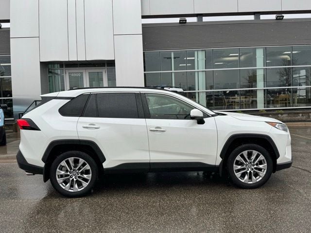 2019 Toyota RAV4 Limited