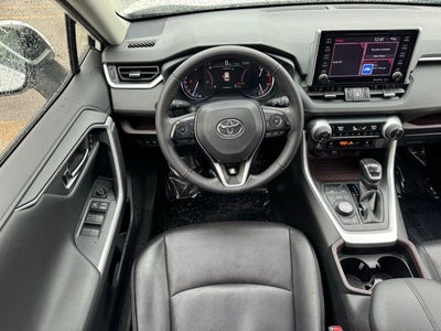2019 Toyota RAV4 Limited