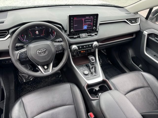 2019 Toyota RAV4 Limited