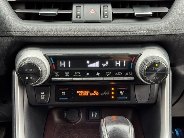 2019 Toyota RAV4 Limited