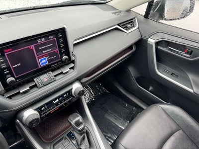 2019 Toyota RAV4 Limited