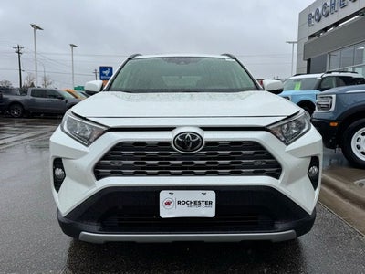 2019 Toyota RAV4 Limited