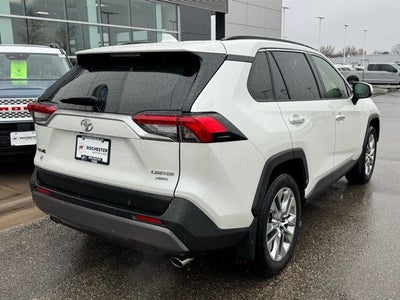 2019 Toyota RAV4 Limited