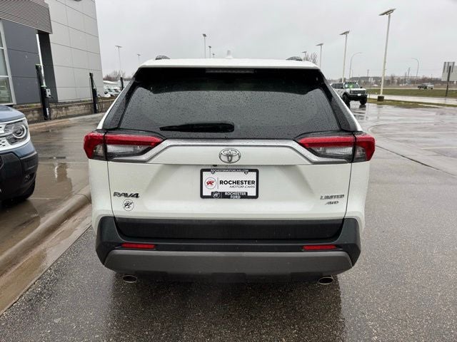 2019 Toyota RAV4 Limited