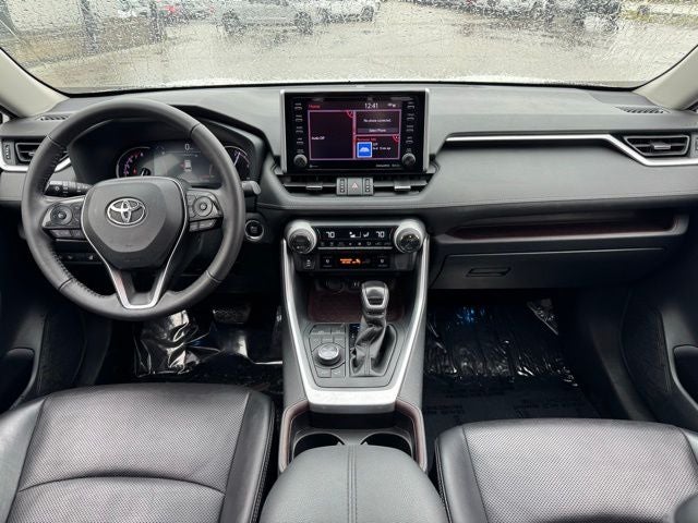 2019 Toyota RAV4 Limited
