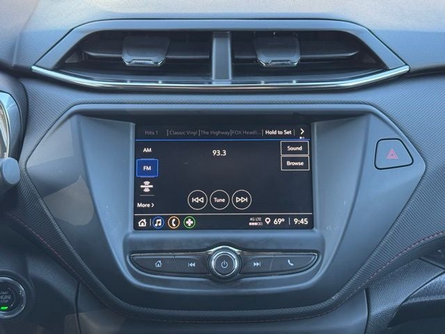 2023 Chevrolet TrailBlazer RS