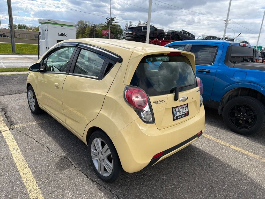 2013 Chevrolet Spark 1LT