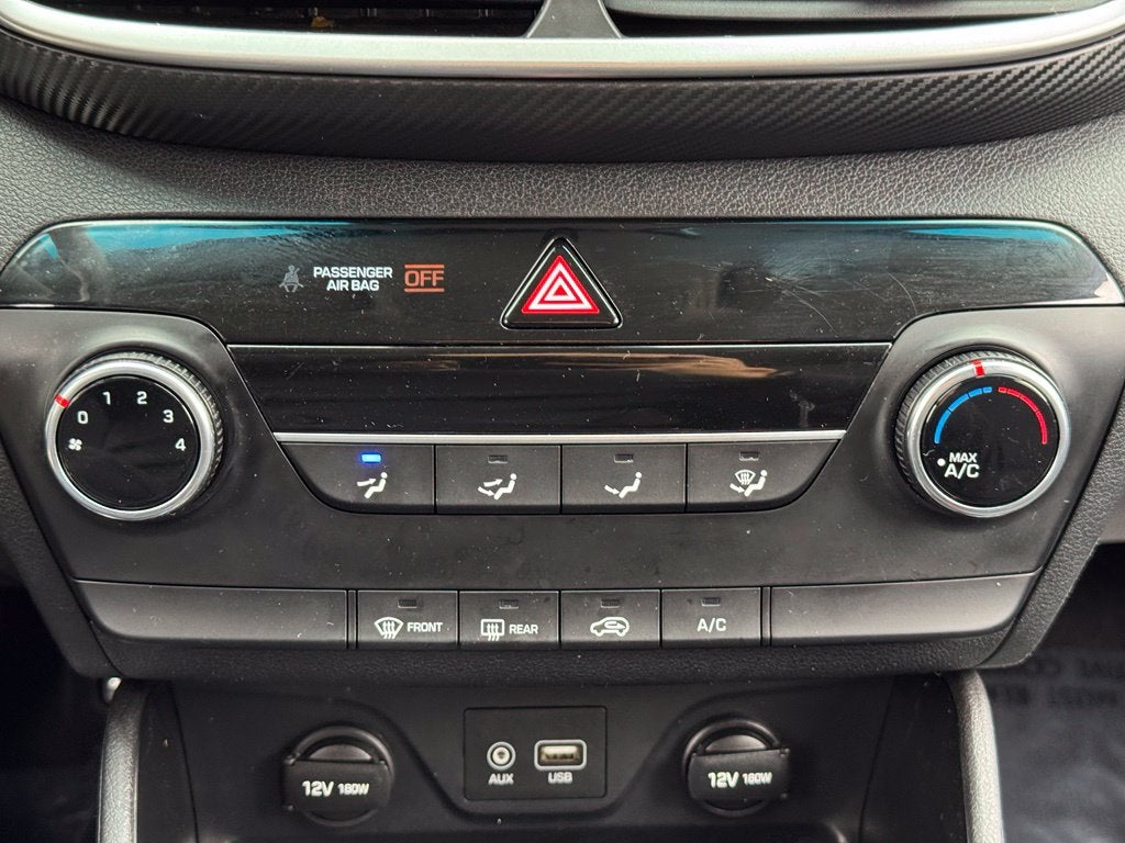 2019 Hyundai Tucson SE