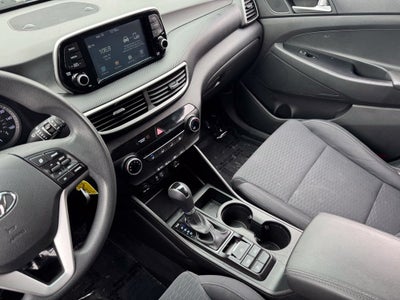2019 Hyundai Tucson SE