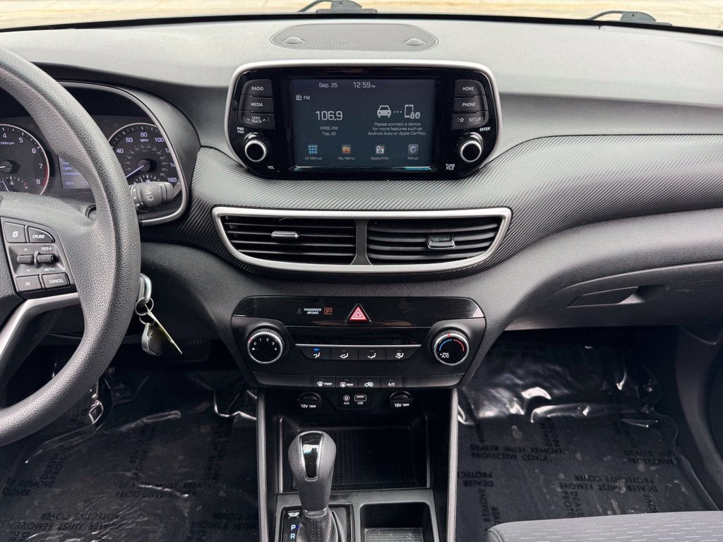 2019 Hyundai Tucson SE