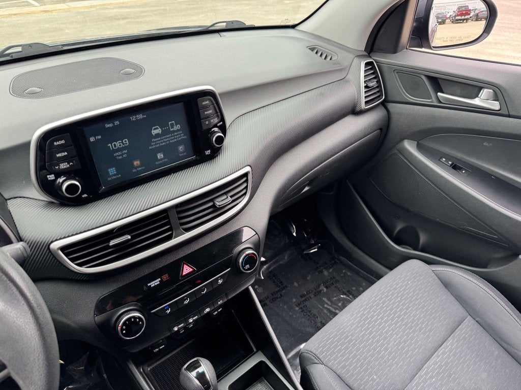 2019 Hyundai Tucson SE