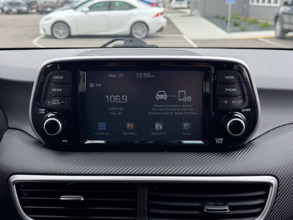 2019 Hyundai Tucson SE