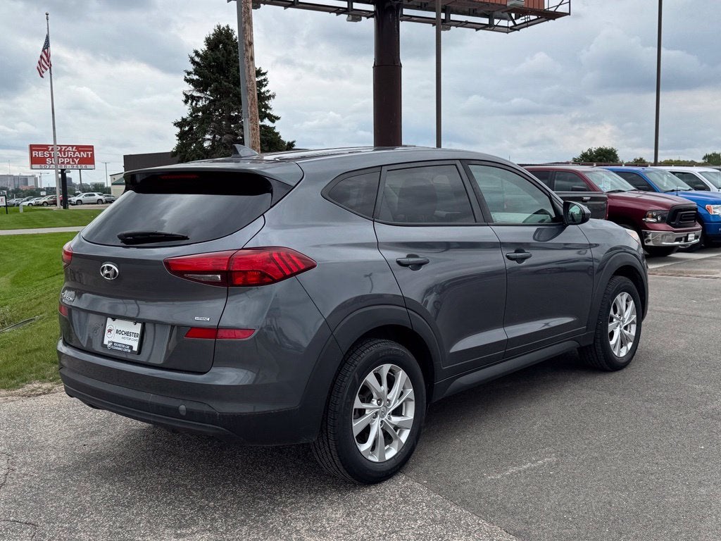 2019 Hyundai Tucson SE