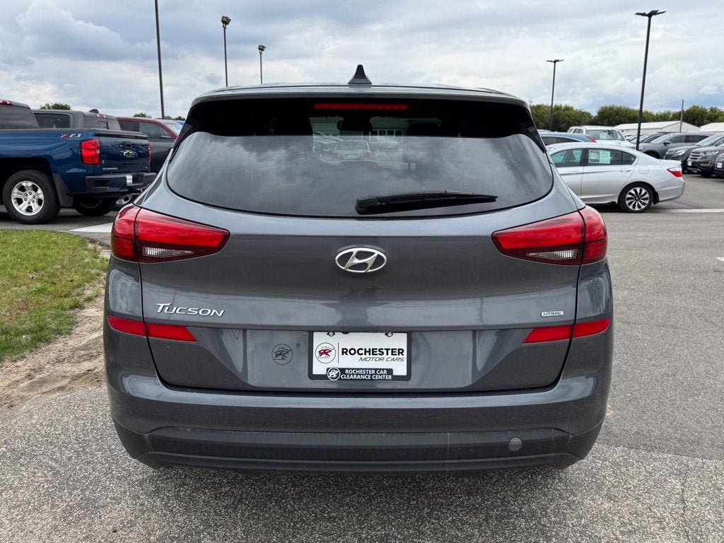 2019 Hyundai Tucson SE