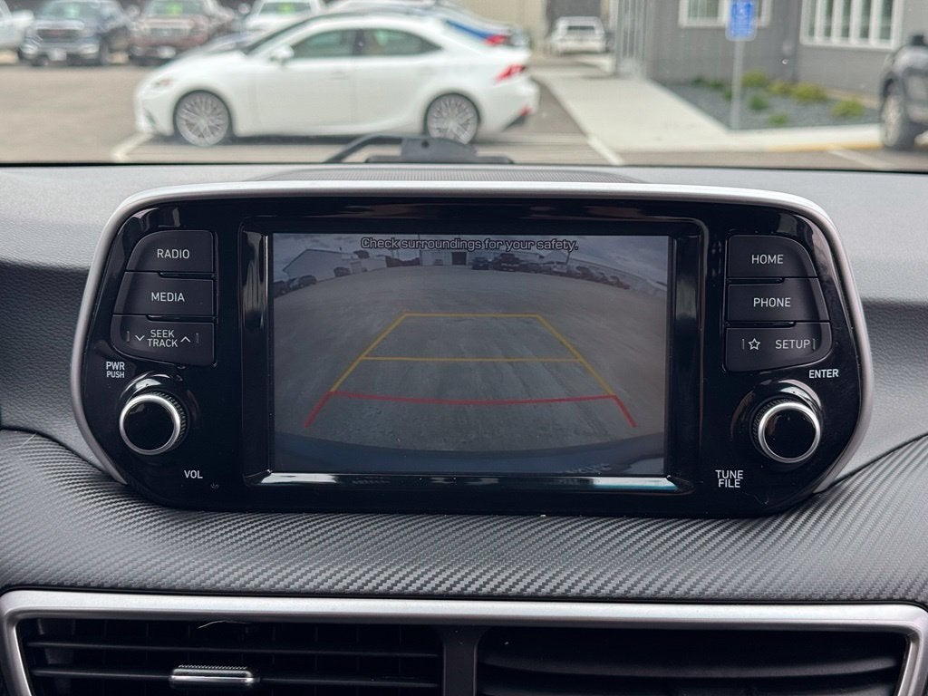2019 Hyundai Tucson SE