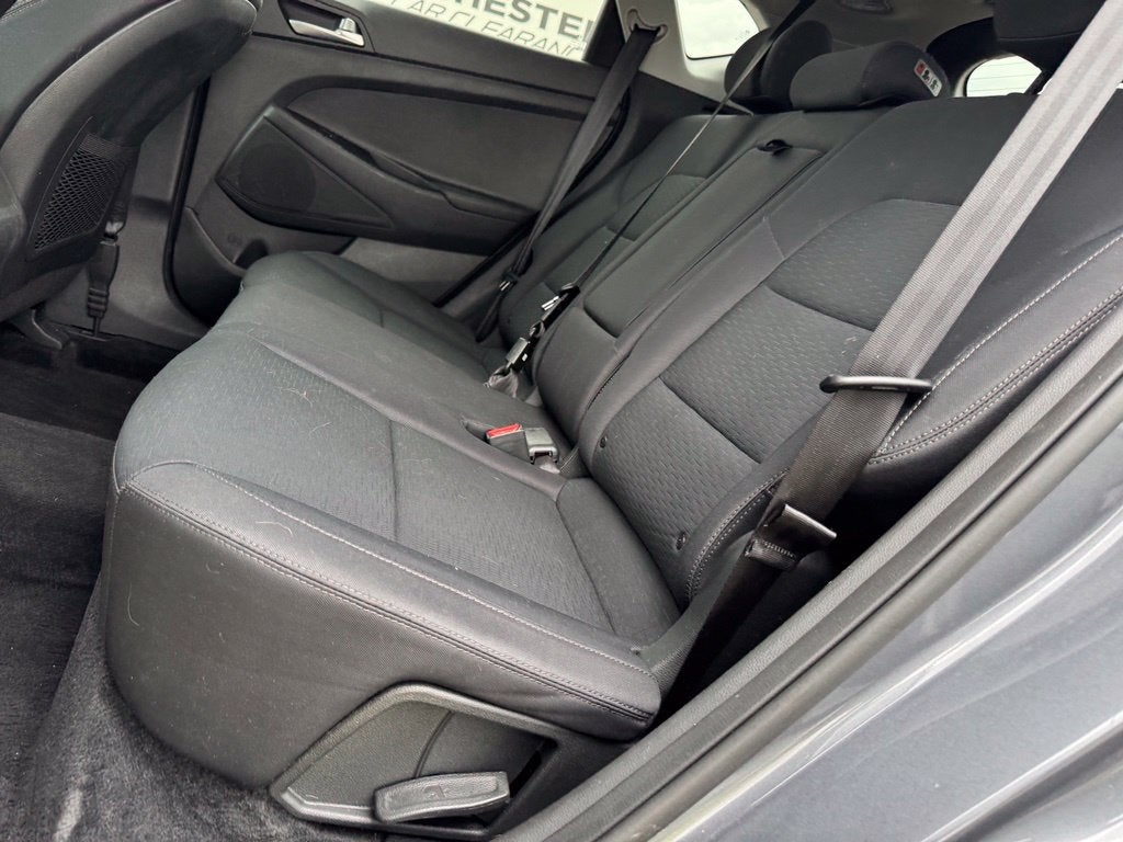 2019 Hyundai Tucson SE