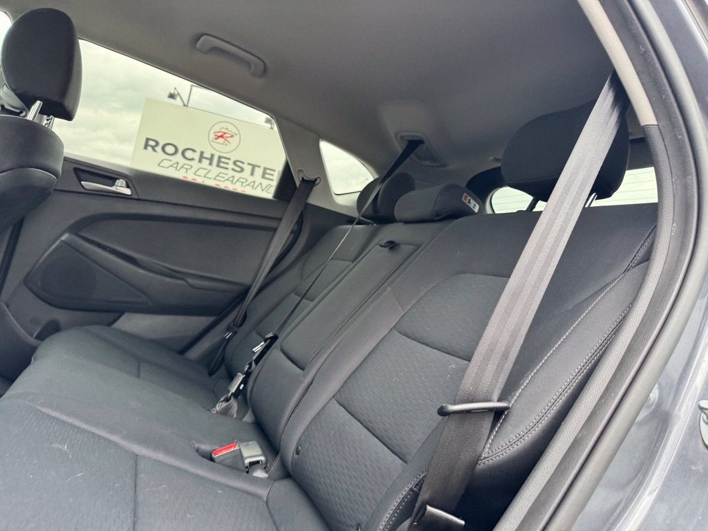2019 Hyundai Tucson SE