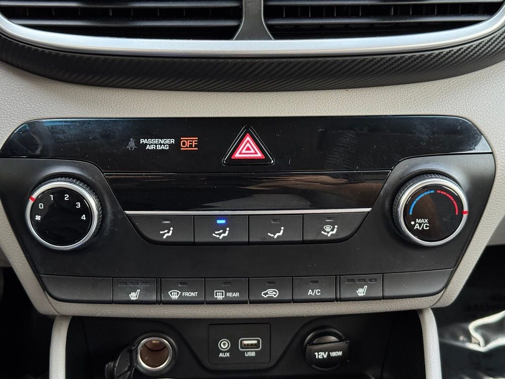 2019 Hyundai Tucson Value