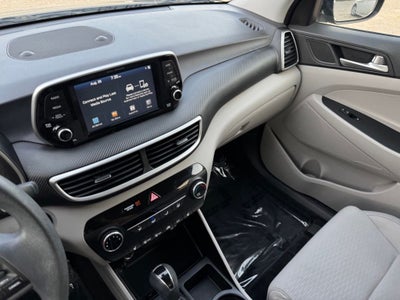 2019 Hyundai Tucson Value