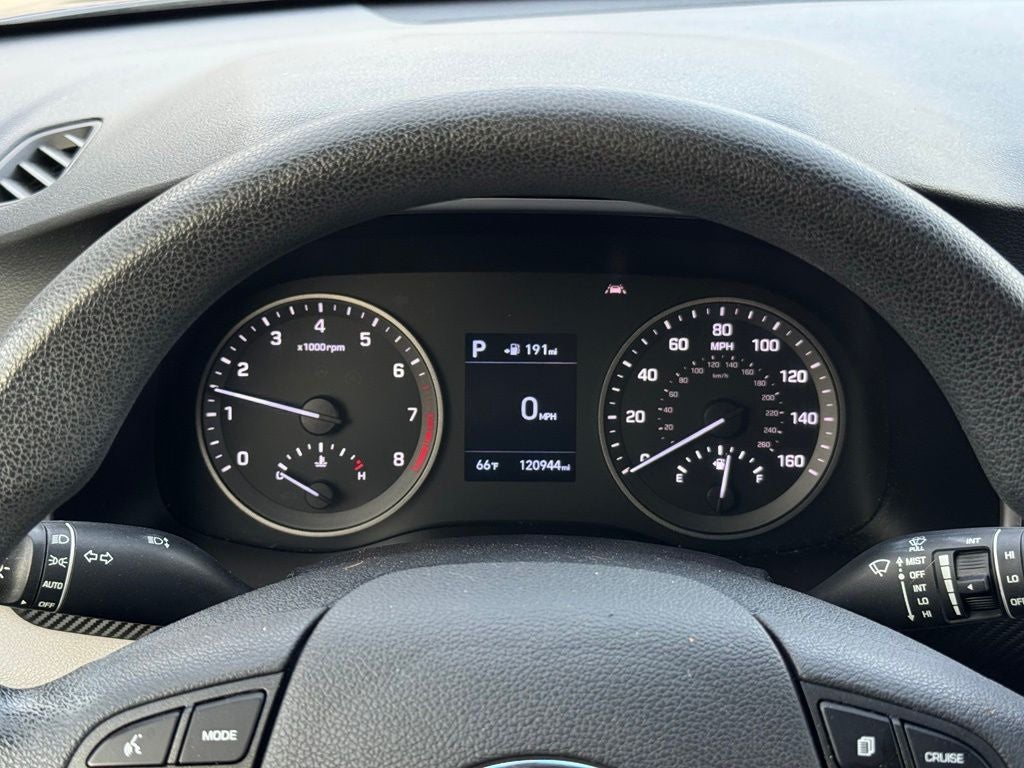 2019 Hyundai Tucson Value