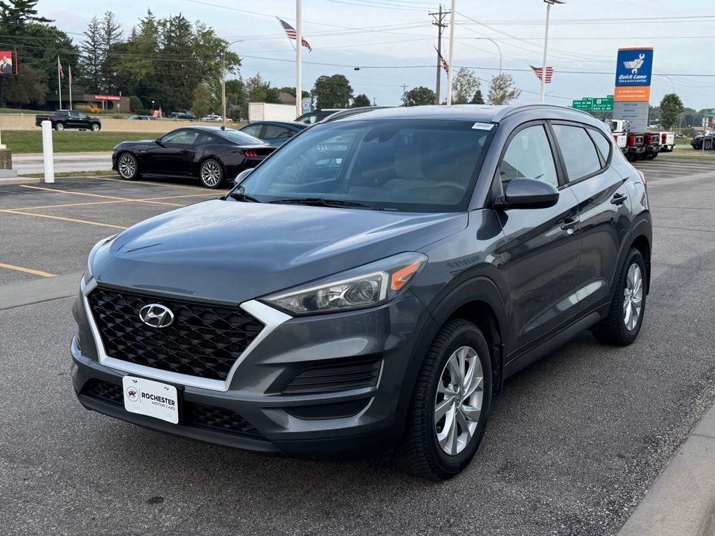 2019 Hyundai Tucson Value